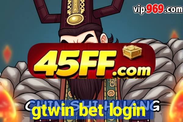 gtwin bet login